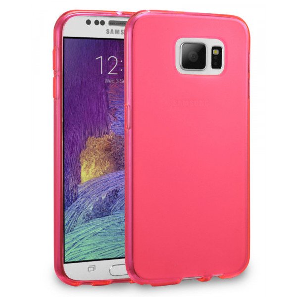 Wholesale Samsung Galaxy Note 5 TPU Soft Case (Hot Pink)